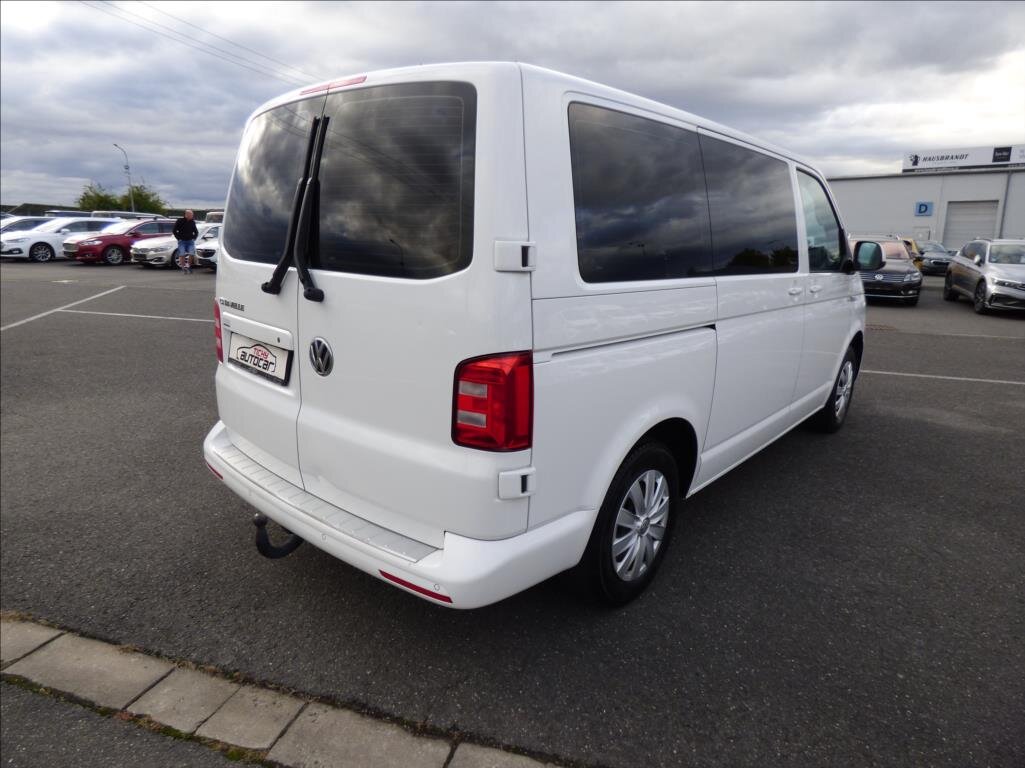 Volkswagen Caravelle MPV 2,0 l 110 kw