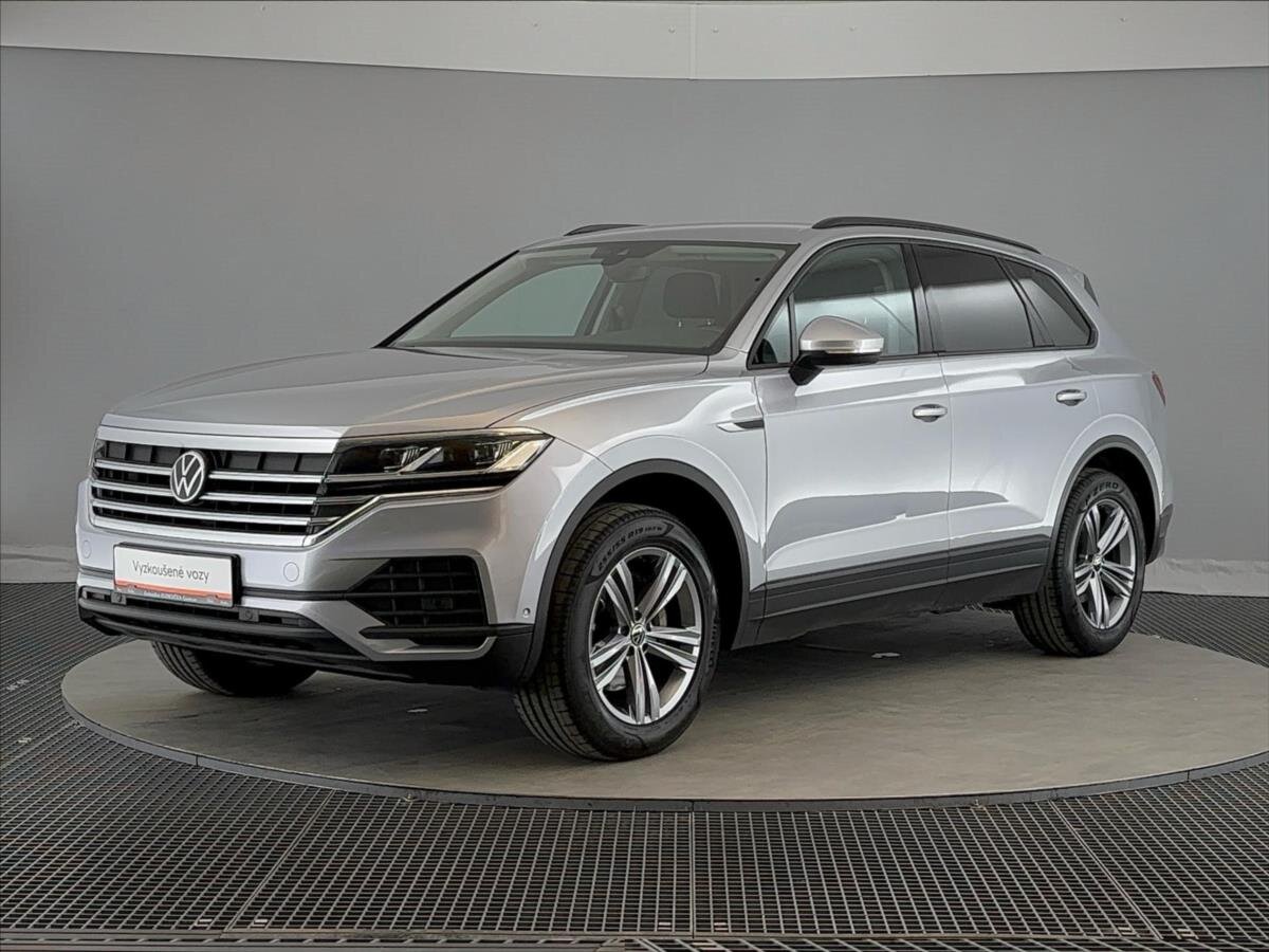 Volkswagen Touareg SUV / Terénní 3,0 l 170 kw