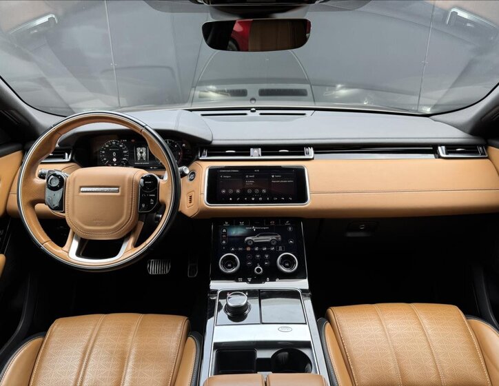 Land Rover Range Rover Velar SUV 3,0 l 221 kw