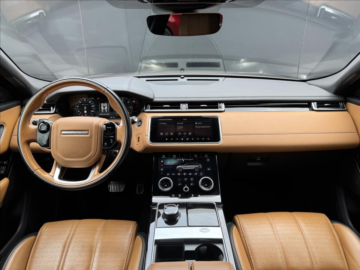 Land Rover Range Rover Velar SUV 3,0 l 221 kw