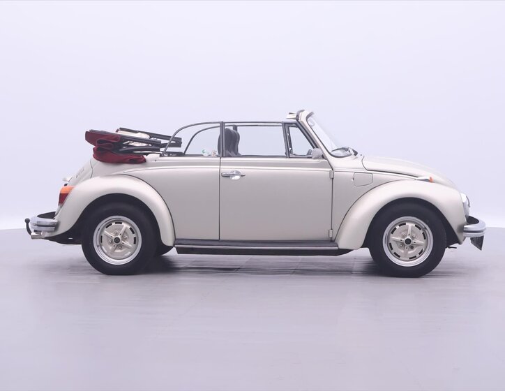 Volkswagen Beetle Kabriolet 1,3 l 32 kw