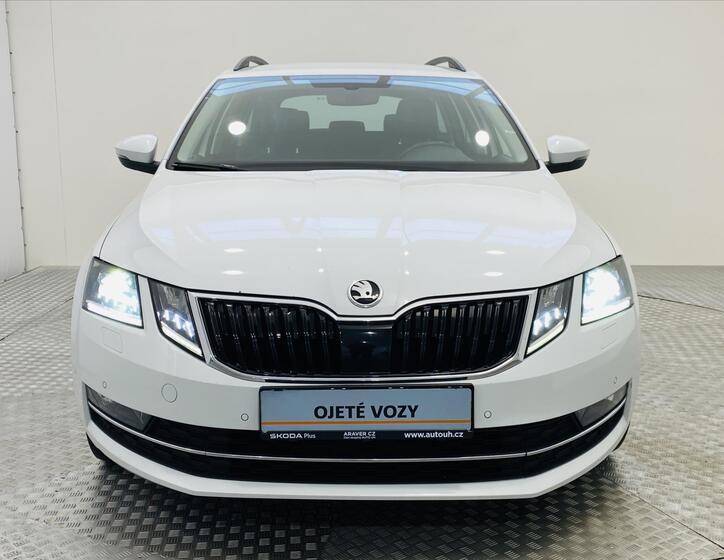 Škoda Octavia 4