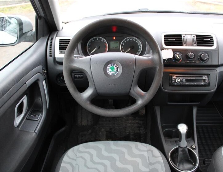 Škoda Fabia Kombi 1,4 l 63 kw