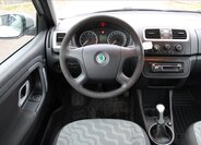 Škoda Fabia Kombi 1,4 l 63 kw