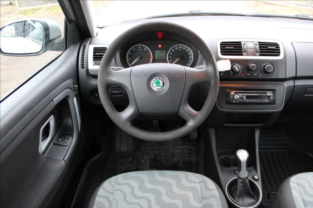 Škoda Fabia Kombi 1,4 l 63 kw