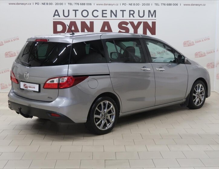 Mazda 5 MPV 1,6 l 85 kw