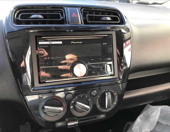 Mitsubishi Space Star 8