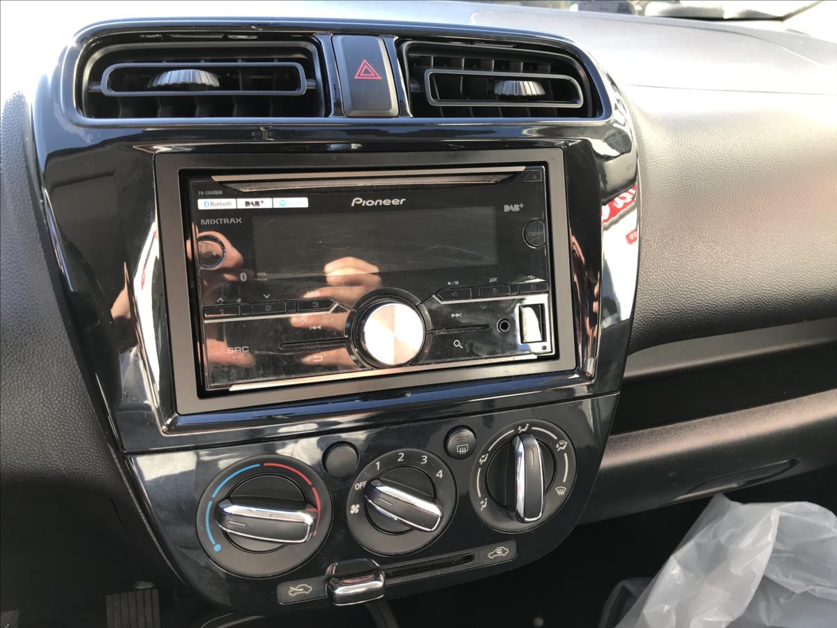 Mitsubishi Space Star