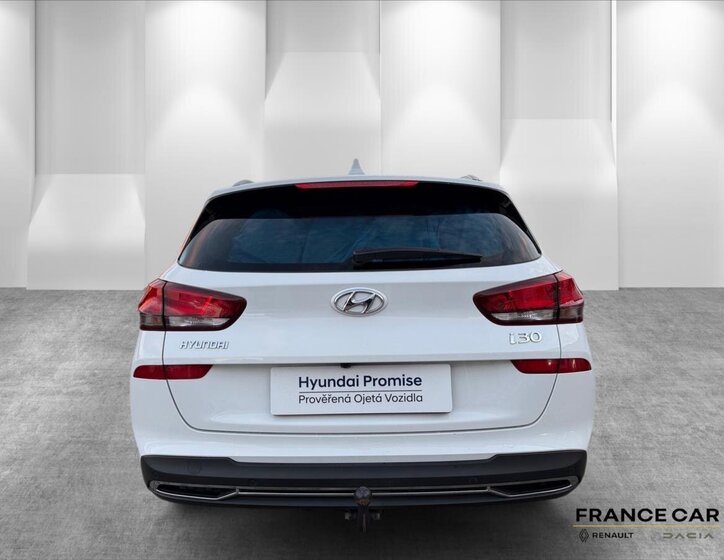 Hyundai i30 Kombi 1,5 l 117 kw