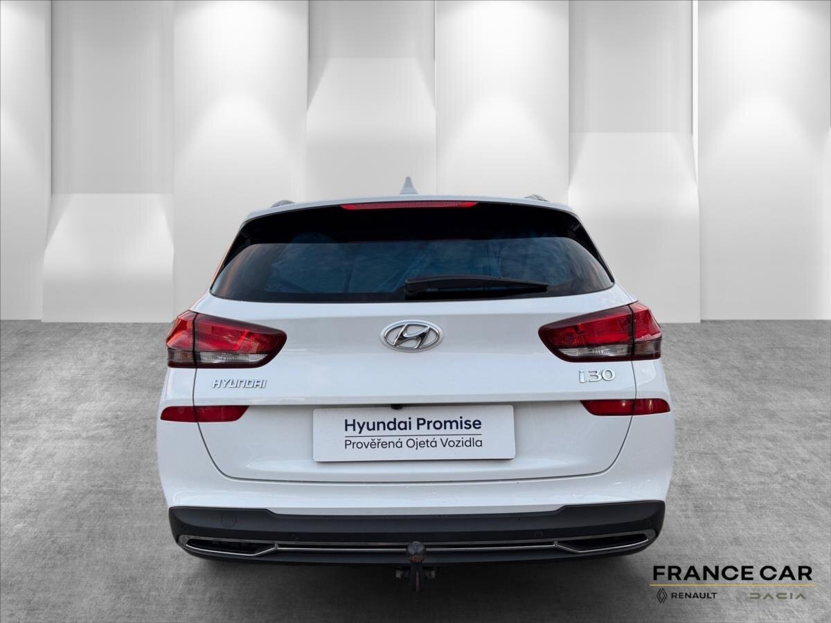 Hyundai i30 Kombi 1,5 l 117 kw