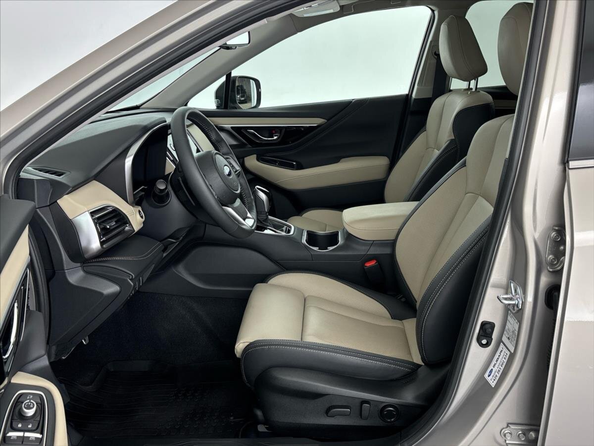 Subaru Outback Kombi 2,5 l 124 kw