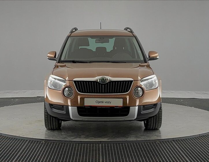Škoda Yeti SUV / Terénní 2,0 l 81 kw
