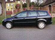 Ford Focus Kombi 1,8 l 92 kw