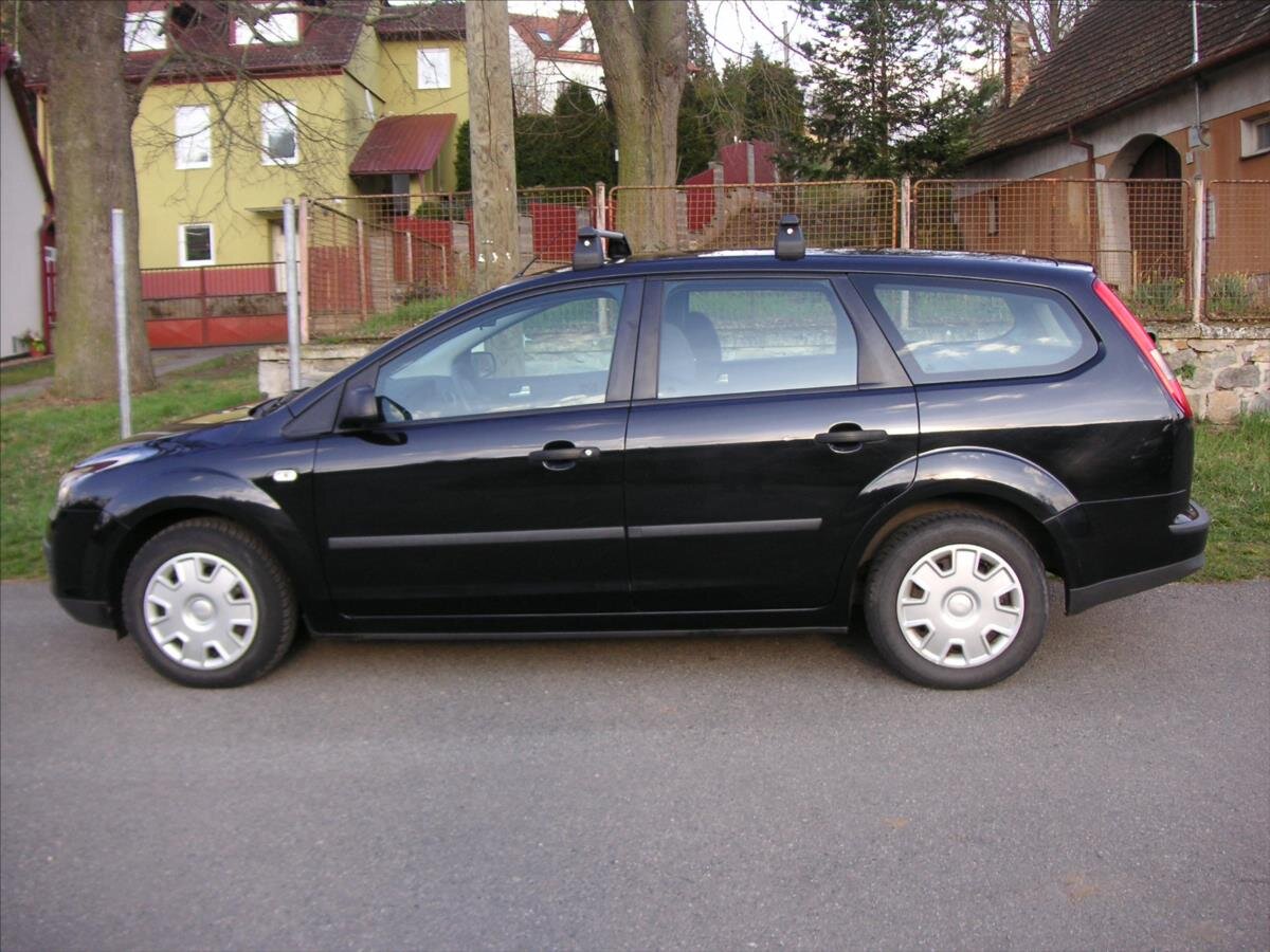 Ford Focus Kombi 1,8 l 92 kw