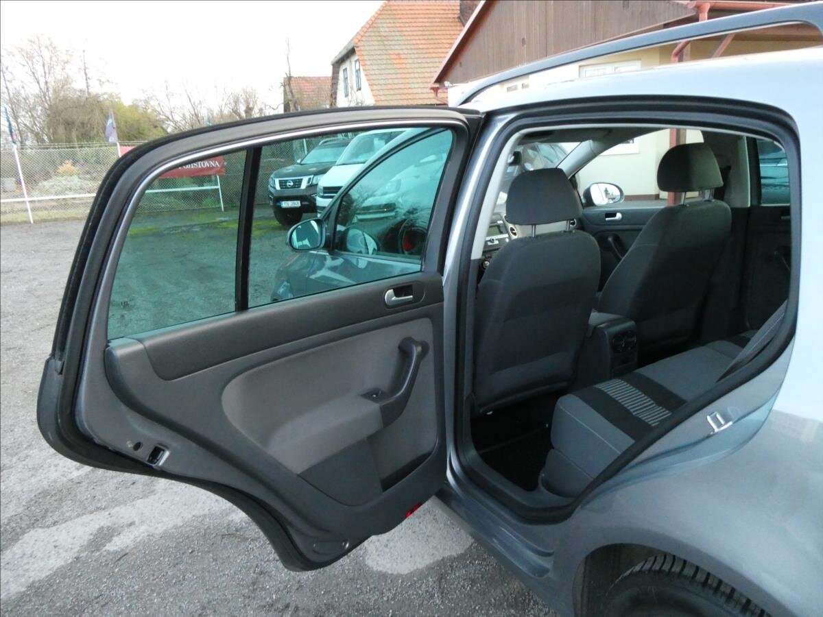 Volkswagen Golf Plus MPV 1,4 l 90 kw