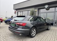 Audi A4 Kombi 2,0 l 120 kw