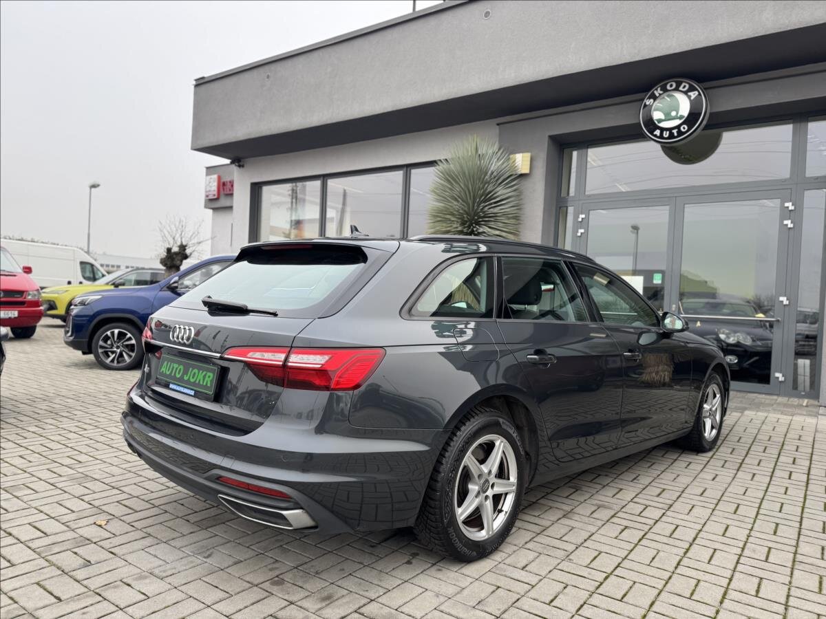 Audi A4 Kombi 2,0 l 120 kw