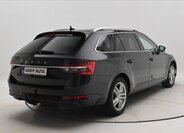 Škoda Superb Kombi 2,0 l 110 kw