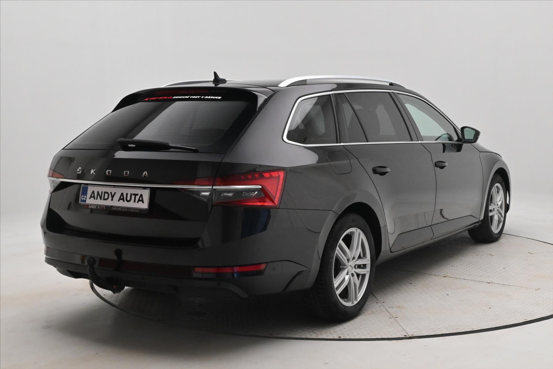 Škoda Superb Kombi 2,0 l 110 kw