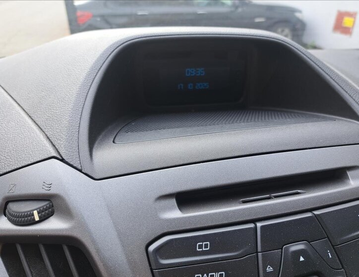 Ford Transit Custom Skříň 2,2 l 74 kw