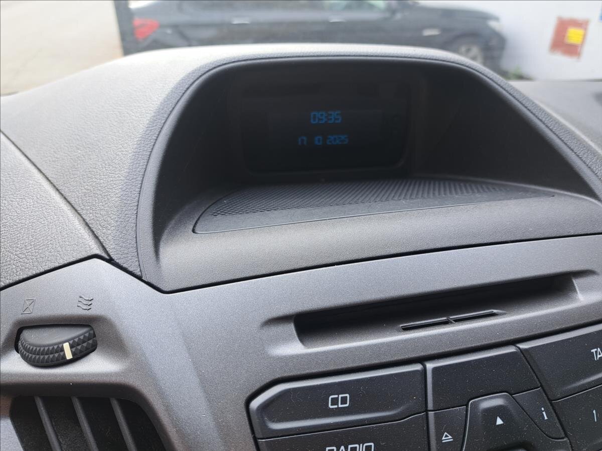 Ford Transit Custom Skříň 2,2 l 74 kw