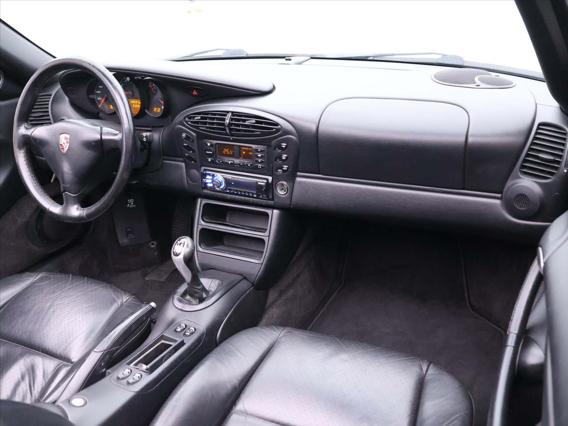 Porsche Boxster Kabriolet 2,7 l 162 kw