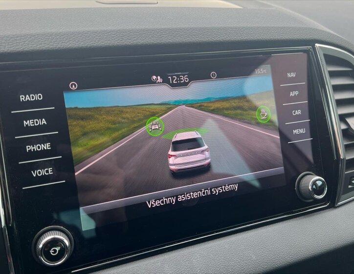 Škoda Karoq SUV / Terénní 1,5 l 110 kw