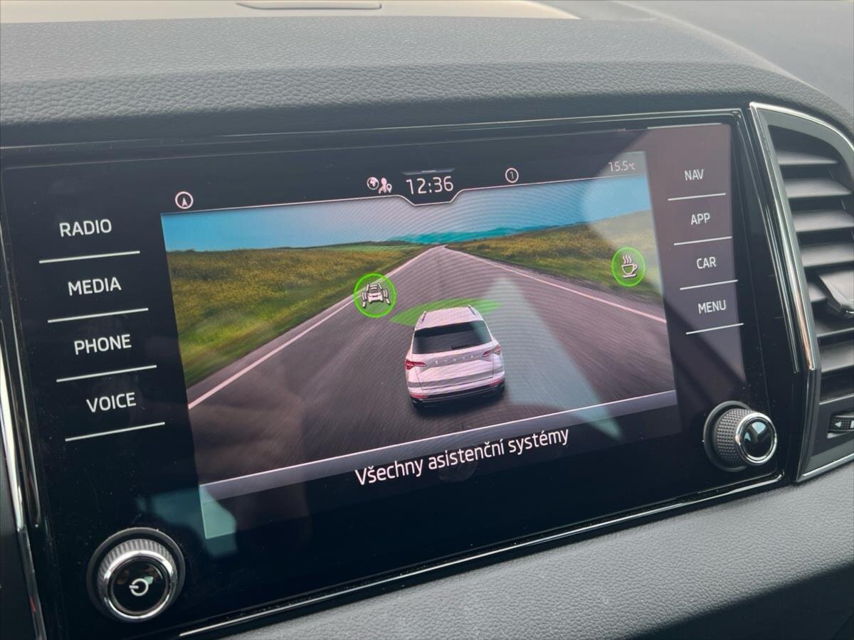 Škoda Karoq SUV / Terénní 1,5 l 110 kw