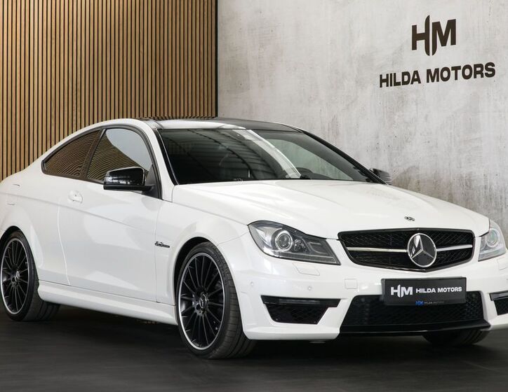 Mercedes-Benz Třídy C 1