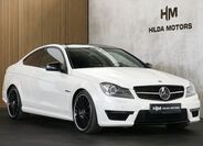 Mercedes-Benz Třídy C 1