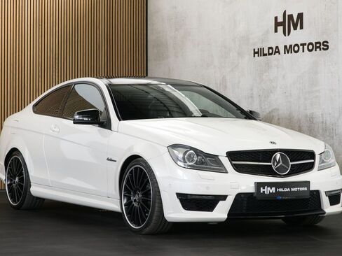 Mercedes-Benz Třídy C