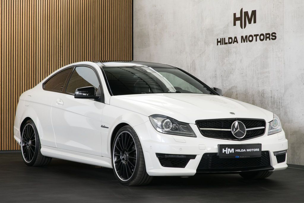 Mercedes-Benz Třídy C