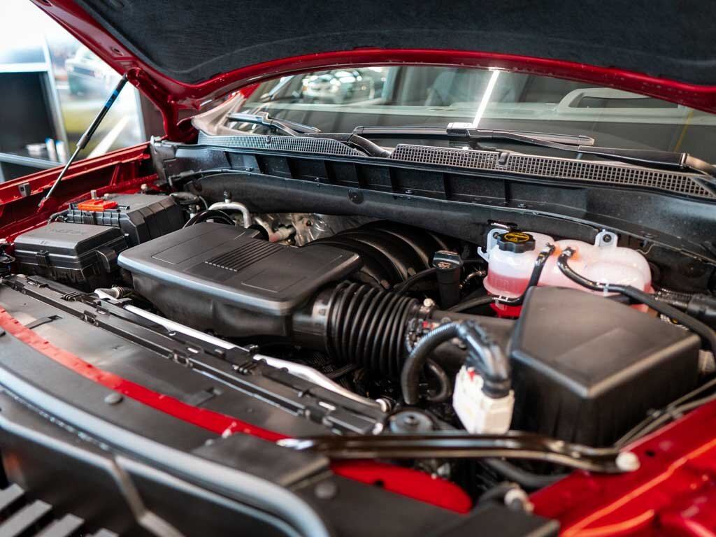 Chevrolet Tahoe SUV 6,2 l 313 kw