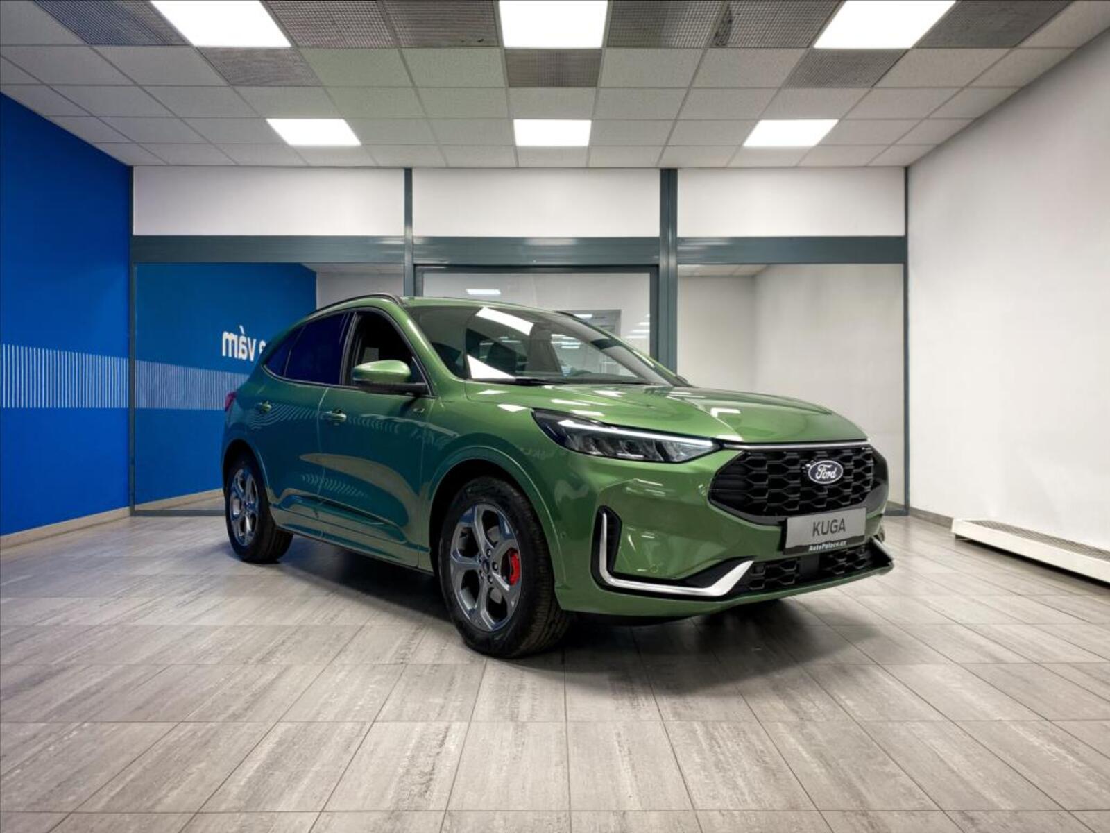 Ford Kuga 1