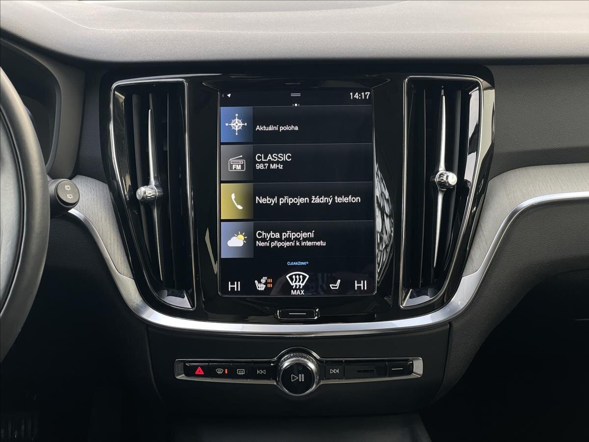 Volvo V60 Kombi 2,0 l 184 kw