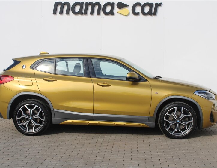 BMW X2 SUV / Terénní 2,0 l 140 kw