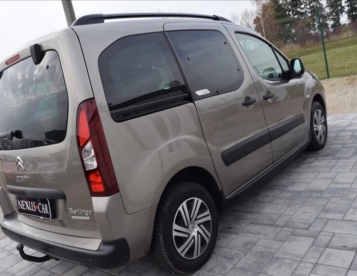 Citroën Berlingo 4