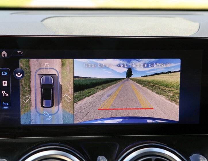 Mercedes-Benz GLB SUV / Terénní 2,0 l 110 kw