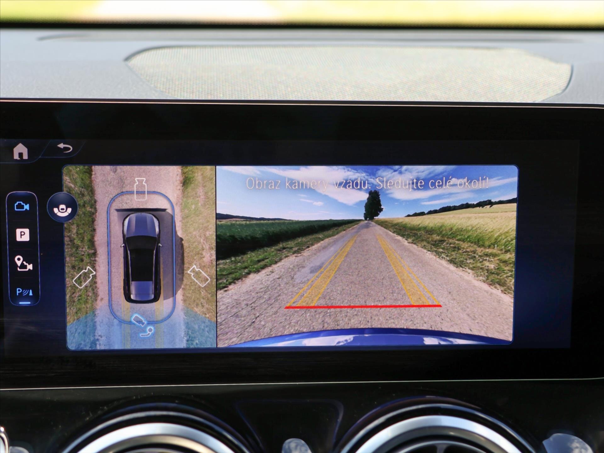 Mercedes-Benz GLB SUV / Terénní 2,0 l 110 kw