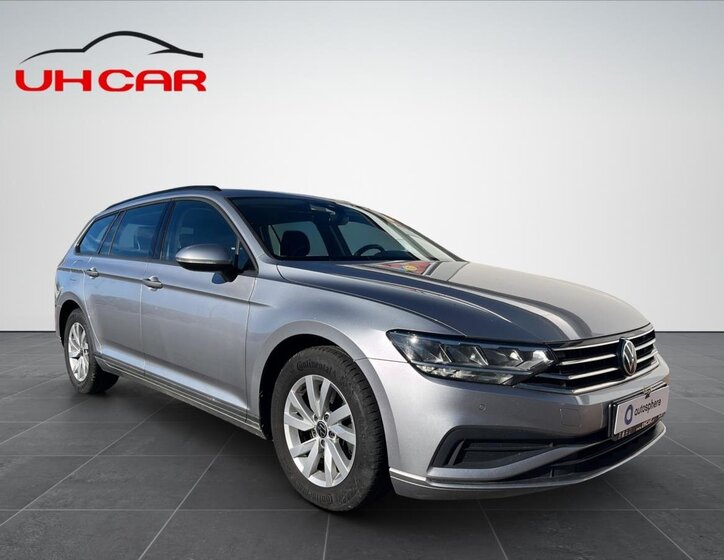 Volkswagen Passat Kombi 2,0 l 110 kw