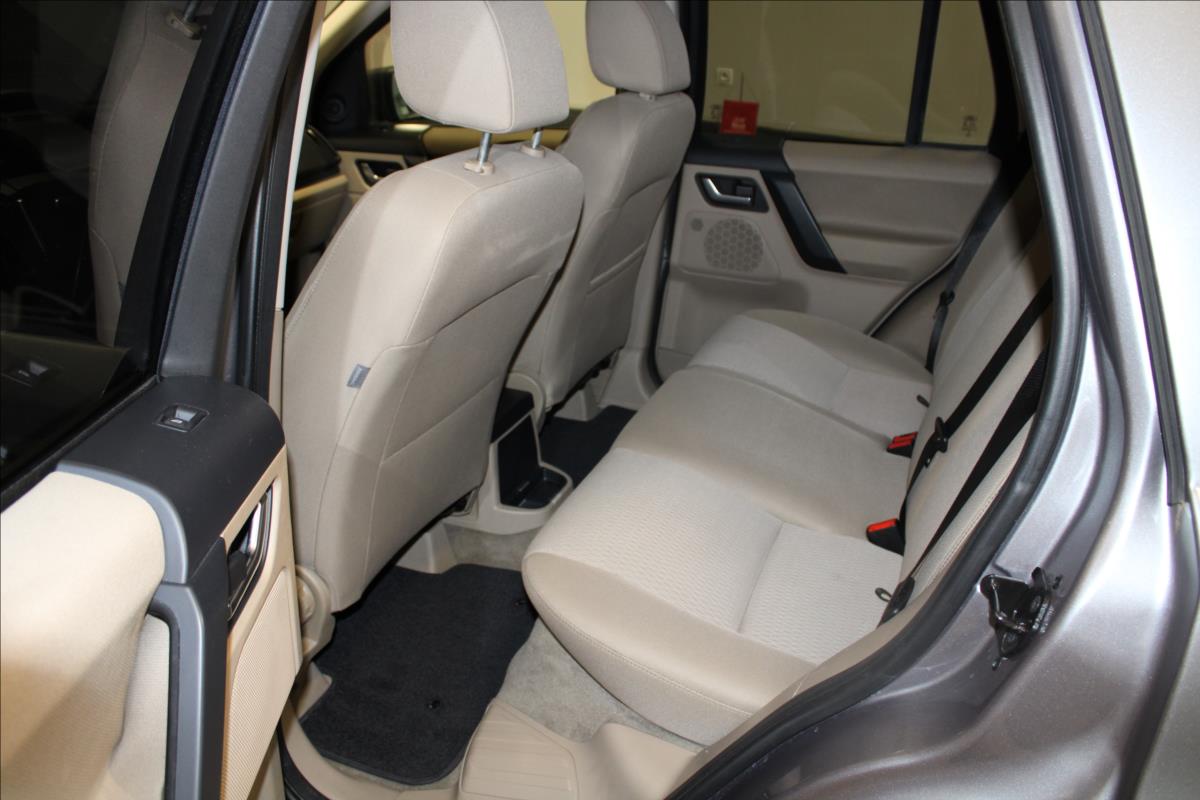 Land Rover Freelander