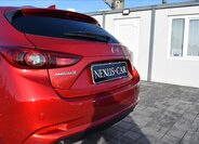 Mazda 3 Hatchback 2,0 l 121 kw