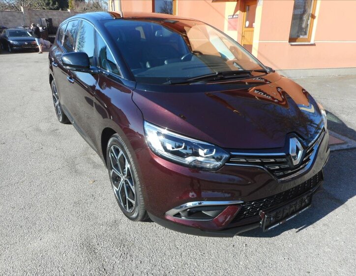 Renault Grand Scénic MPV 1,3 l 103 kw