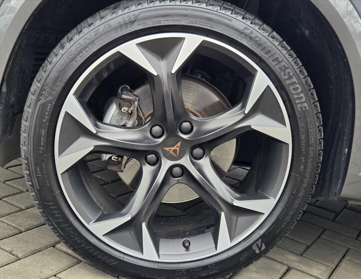 Cupra Formentor SUV 2,0 l 140 kw