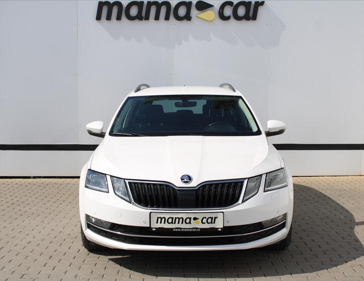 Škoda Octavia 2