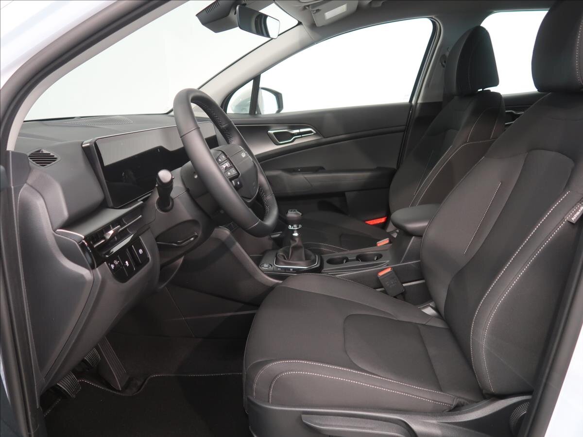 KIA Sportage SUV / Terénní 1,6 l 110 kw