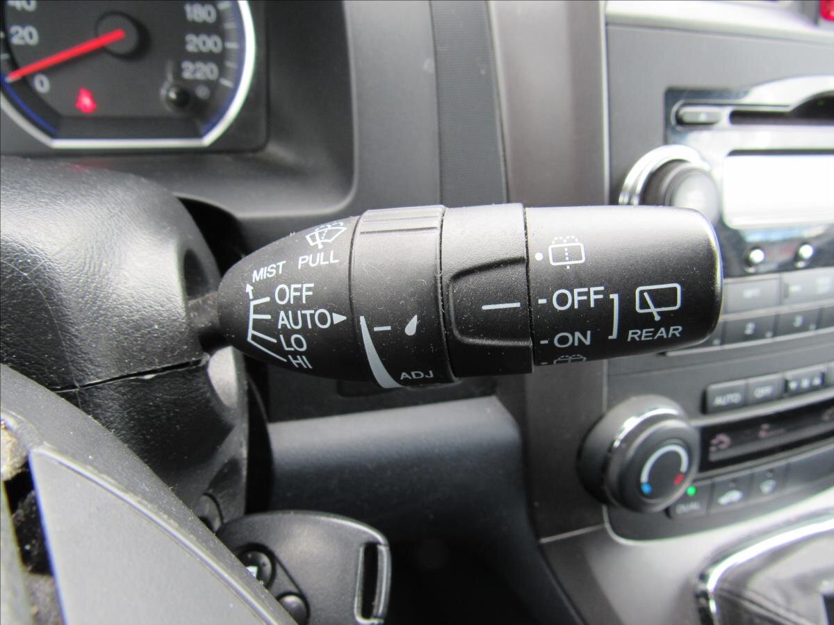 Honda CR-V SUV / Terénní 2,0 l 110 kw