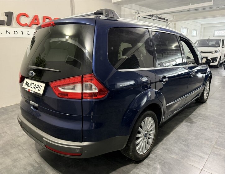 Ford Galaxy MPV 2,0 l 120 kw