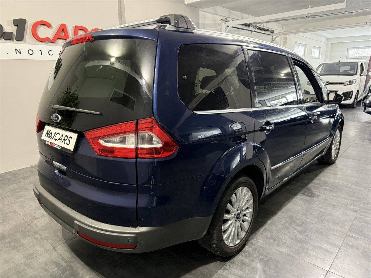 Ford Galaxy MPV 2,0 l 120 kw