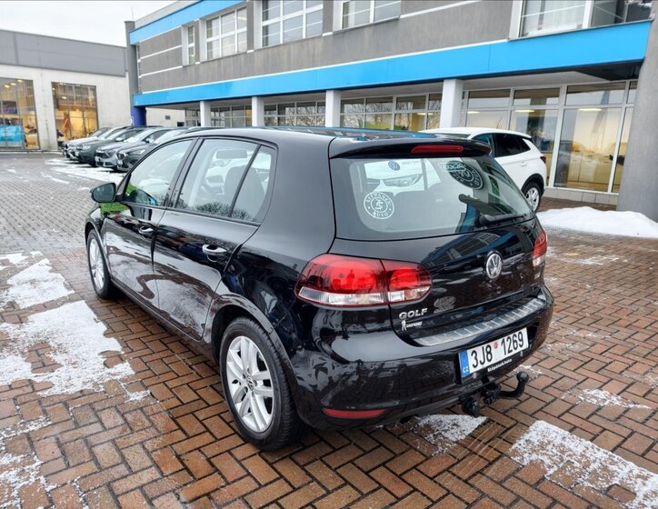 Volkswagen Golf Hatchback 1,6 l 77 kw